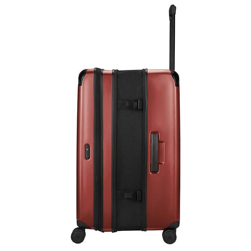 Валіза на 4 колесах Victorinox Travel Spectra 3.0 Expandable L 103/143 л Red (Vt611762) - фото 5