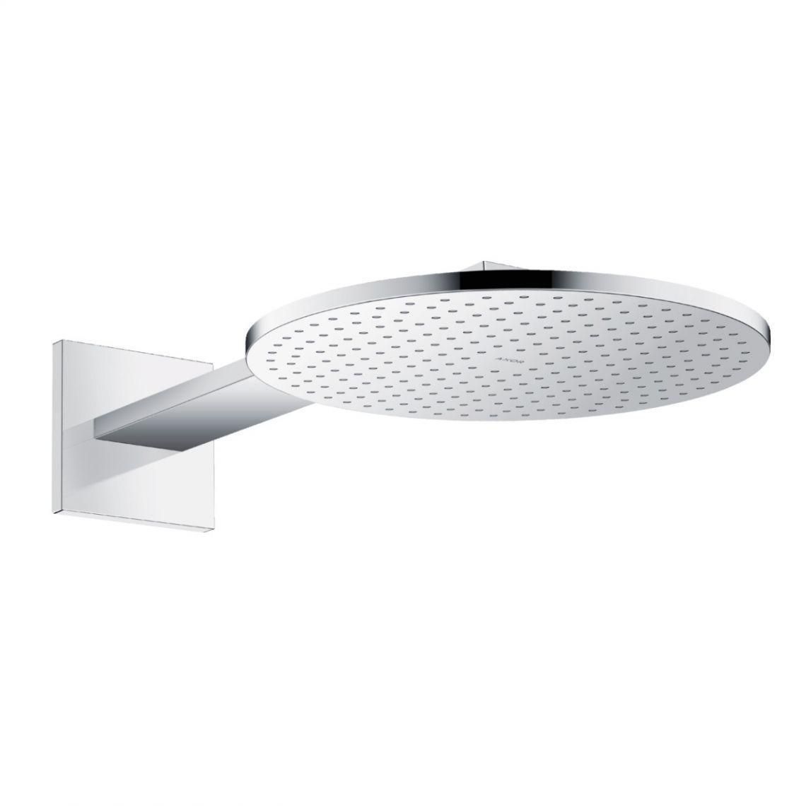 Лейка для верхнего душа Axor Showersolutions 1Jet с держателем 300 мм Chrome (35300000)