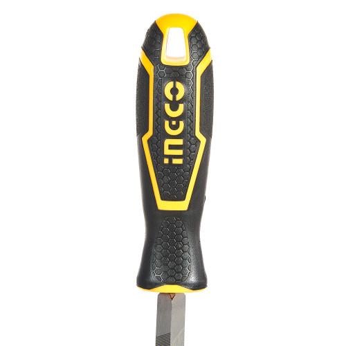 Напильник треугольный INGCO 200 мм (000143454) - фото 3