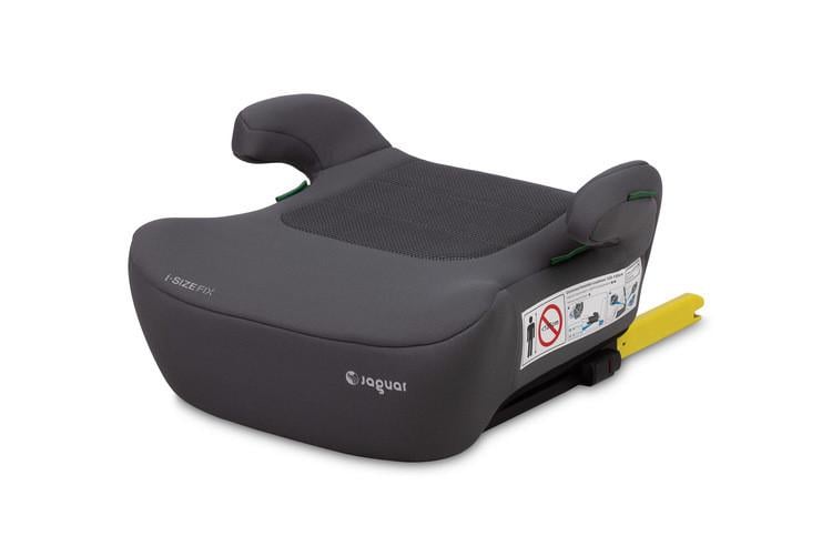 Автокресло бустер Caretero JAGUAR I-SIZE ISOFIX GRAPHITE 125-150 см (2996172345)