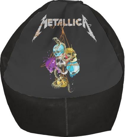 Кресло-груша Metallica 11 L (13274085)
