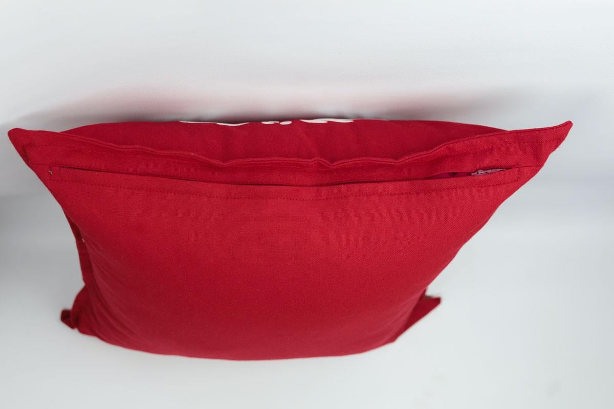 Наволочка декоративная Merry Christmas 42х42 см (030436) - фото 2 Наволочка декоративная Merry Christmas 42х42 см (030436) - фото 2