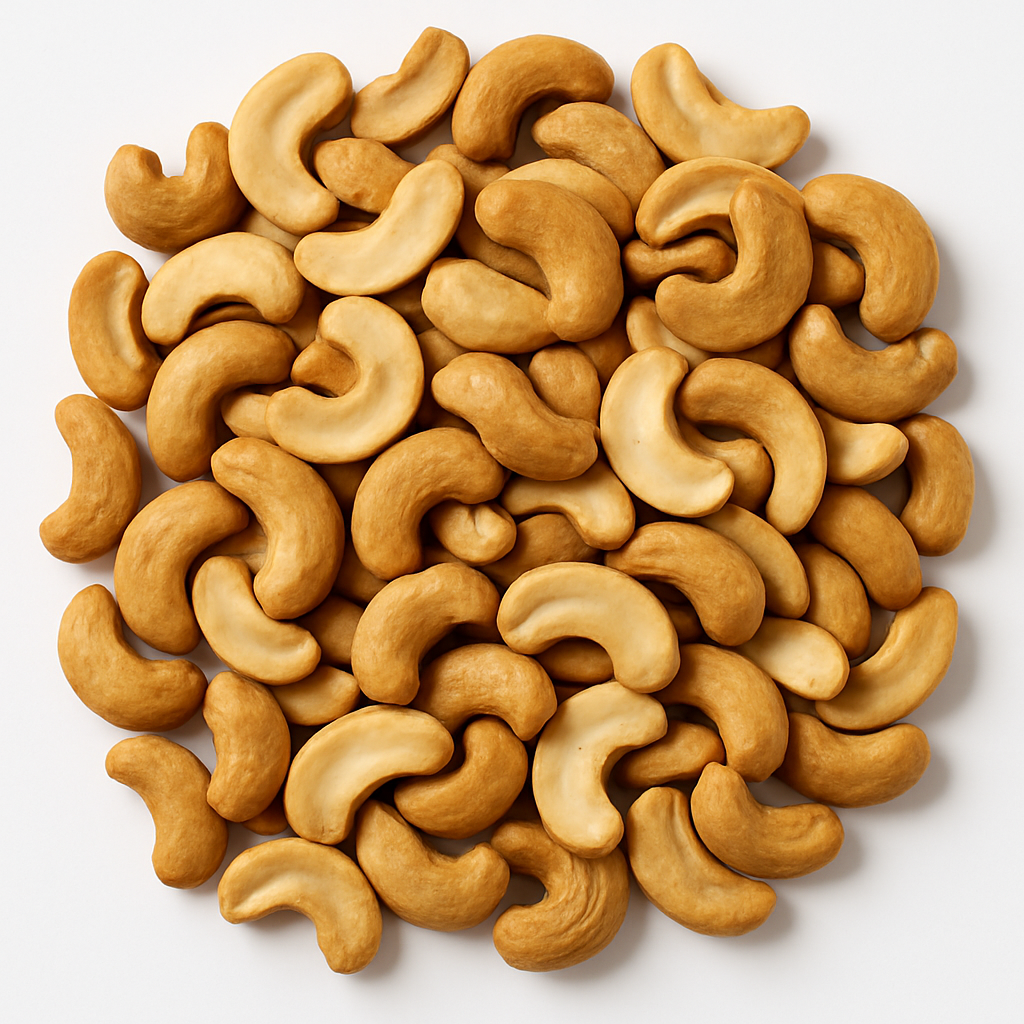 Кешью жареный половинки 1 кг (28054921) - фото 2 Кешью жареный половинки 1 кг (28054921) - фото 2