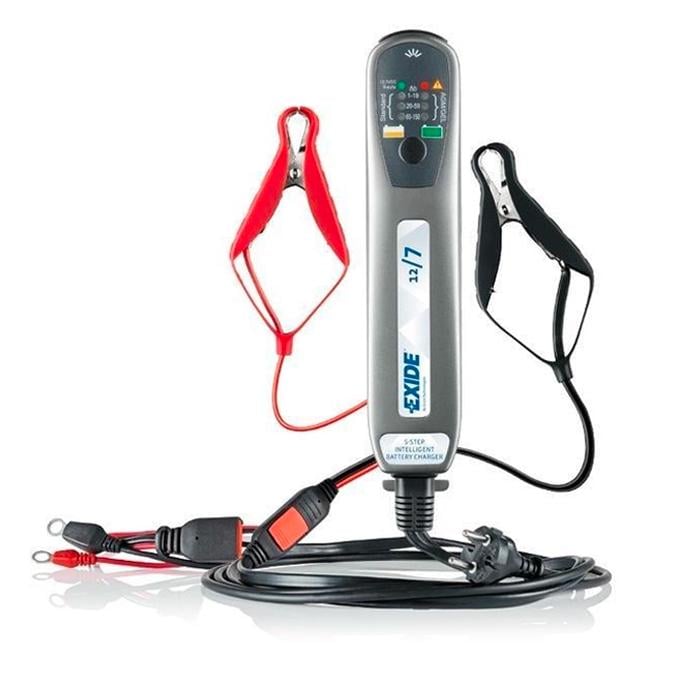 Зарядное устройство для аккумуляторов EXIDE 12/7 (153104)