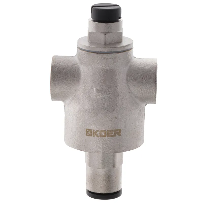 Редуктор тиску KOER KR.1251 1/2" (KR2660) Редуктор тиску KOER KR.1251 1/2" (KR2660)