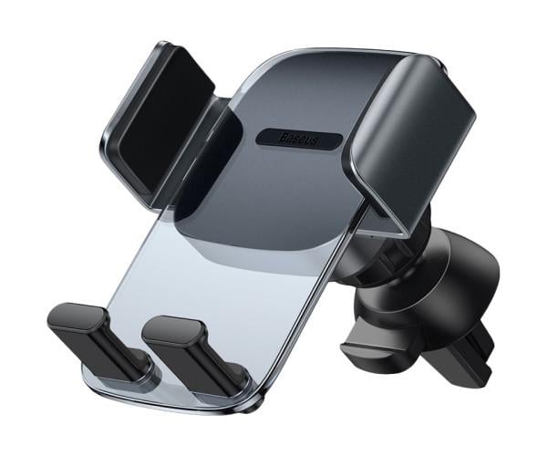 Держатель автомобильный BASEUS Easy Control Clamp SUYK000101 Black
