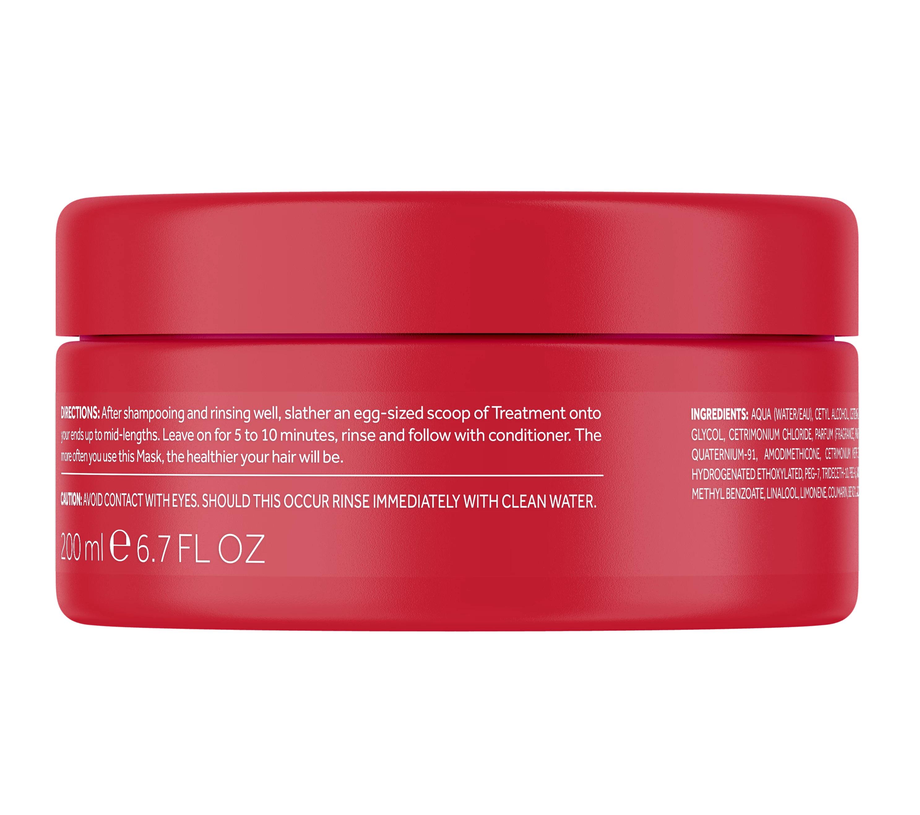 Маска питательная Lee Stafford Argan Oil from Morocco Deep Nourishing Treatment Mask с аргановым маслом 200 мл (5060282704640) - фото 3