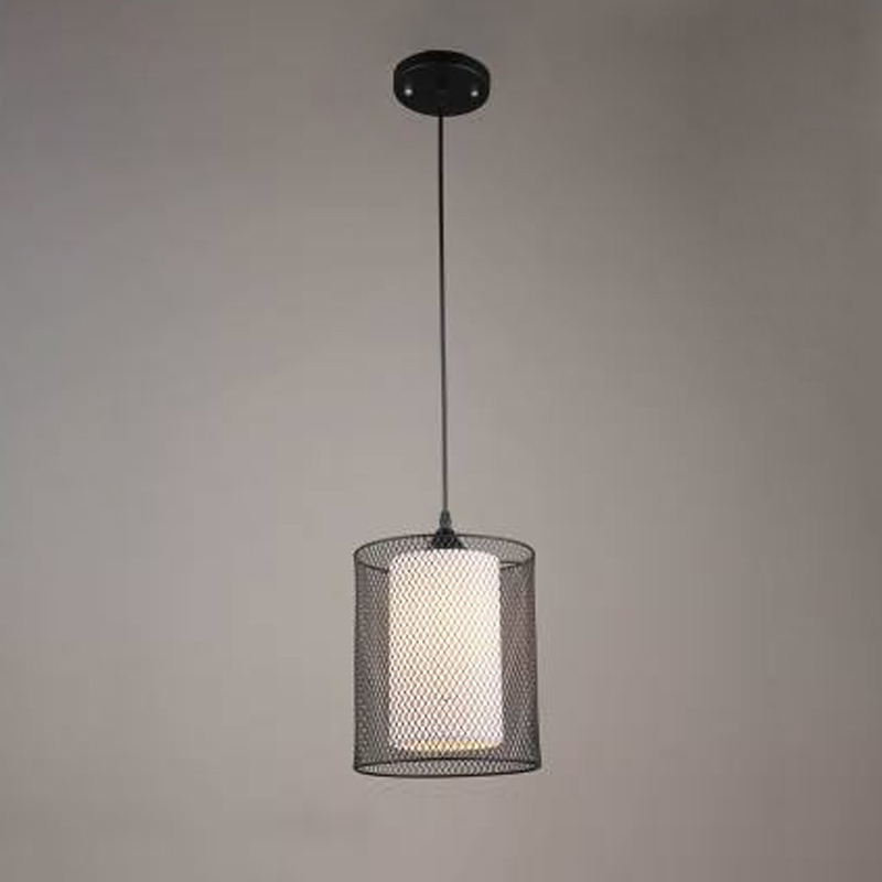 Люстра підвісна Light House SRS-14061/1H BK Чорний