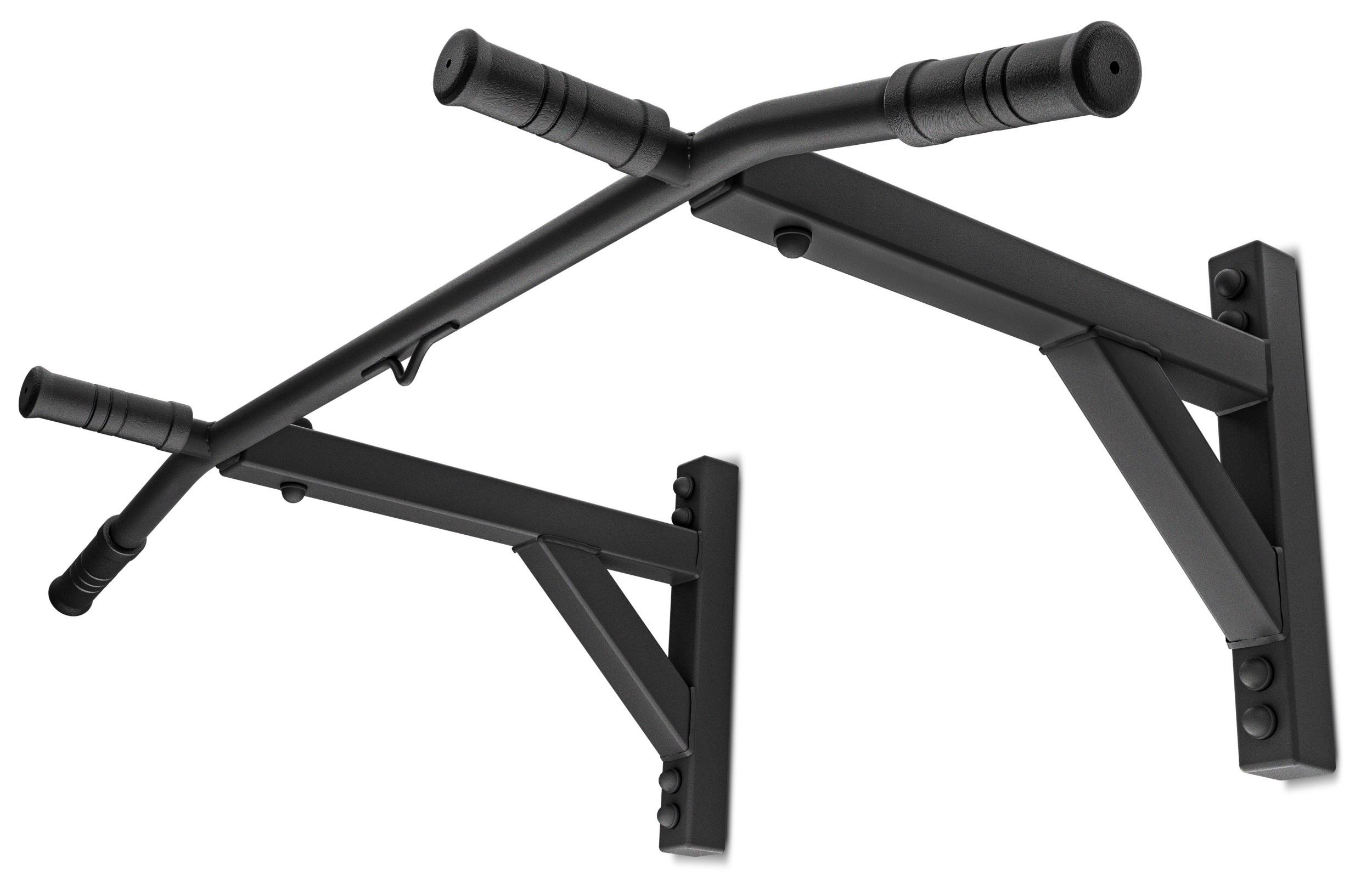 Турник настенный Hop-Sport HS-2003K с перчатками - фото 7