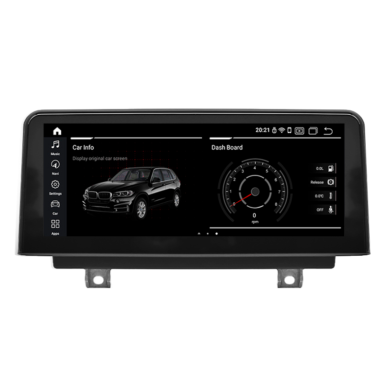 Магнитола штатная Mekede NBT для BMW 3,4 Series F30/F32/F35 2013-2017 10,25" 4/64 4G