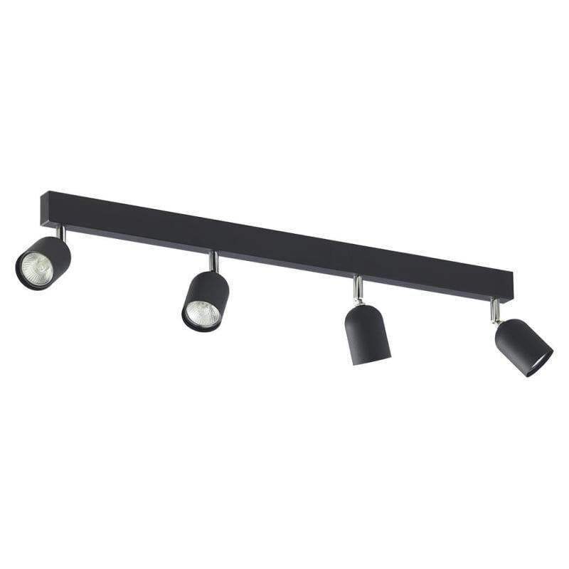 Спот TK Lighting Top 4-line BK 1009 (TK1009)