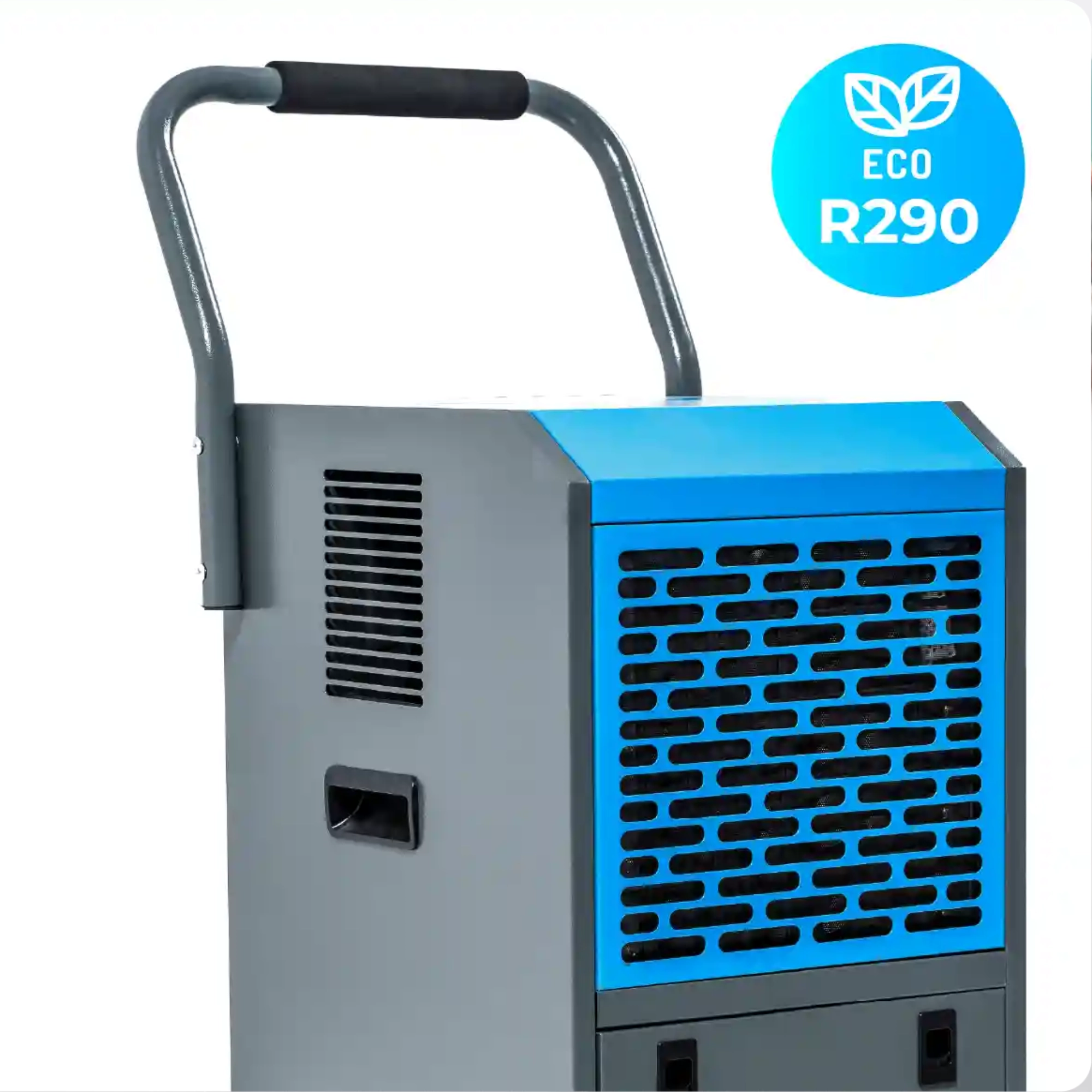 Осушитель воздуха Hexwelt HW-138L (442577) - фото 2 Осушитель воздуха Hexwelt HW-138L (442577) - фото 2