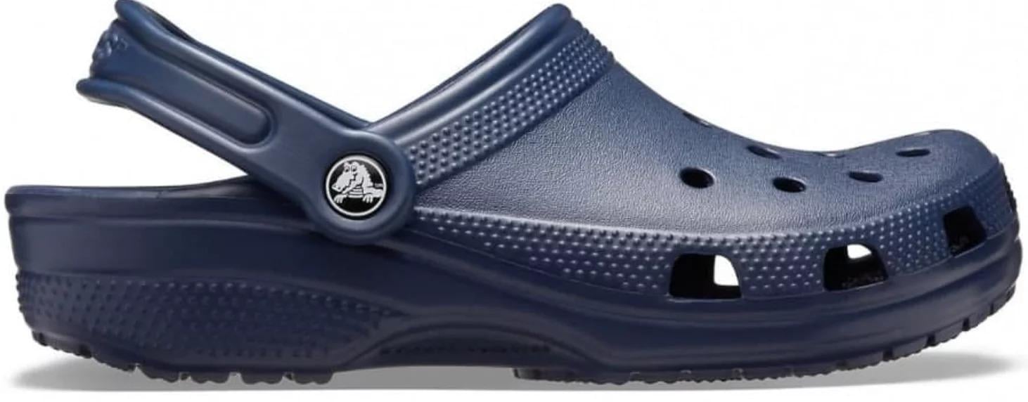 Сабо Crocs Classic M9W11 р. 42 27,5 см Navy (10001) - фото 1