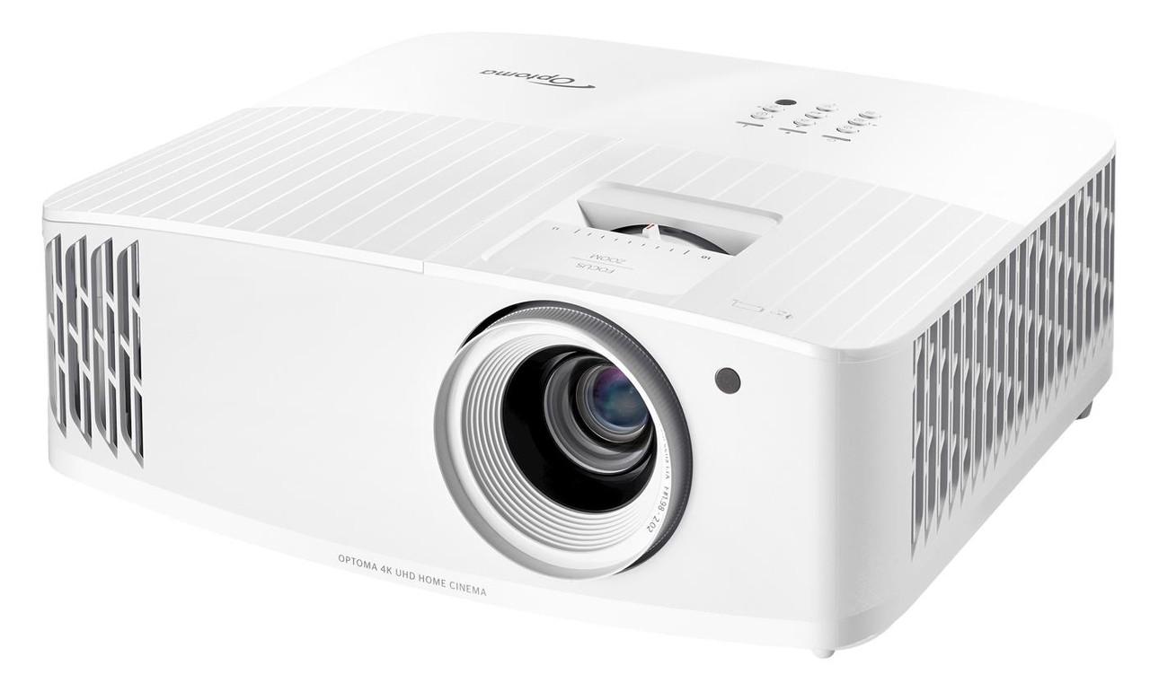 Проєктор мультимедійний Optoma UHD35x (27065740)