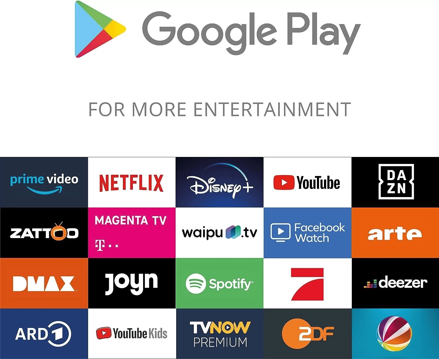 Телевизор Dyon Smart 32 AD Bluetooth/60 ГЦ/HD/Android TV/WI-FI 32" (12165722) - фото 4