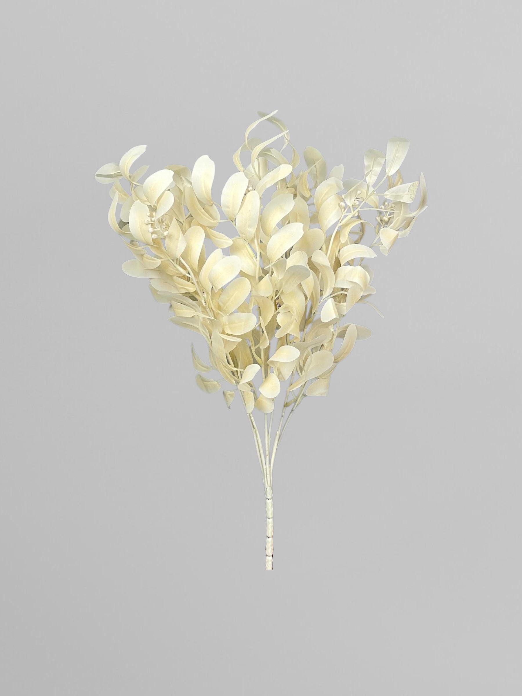 Штучний самшит 47 см Бежевий (Р05025) - фото 2 Штучний самшит 47 см Бежевий (Р05025) - фото 2