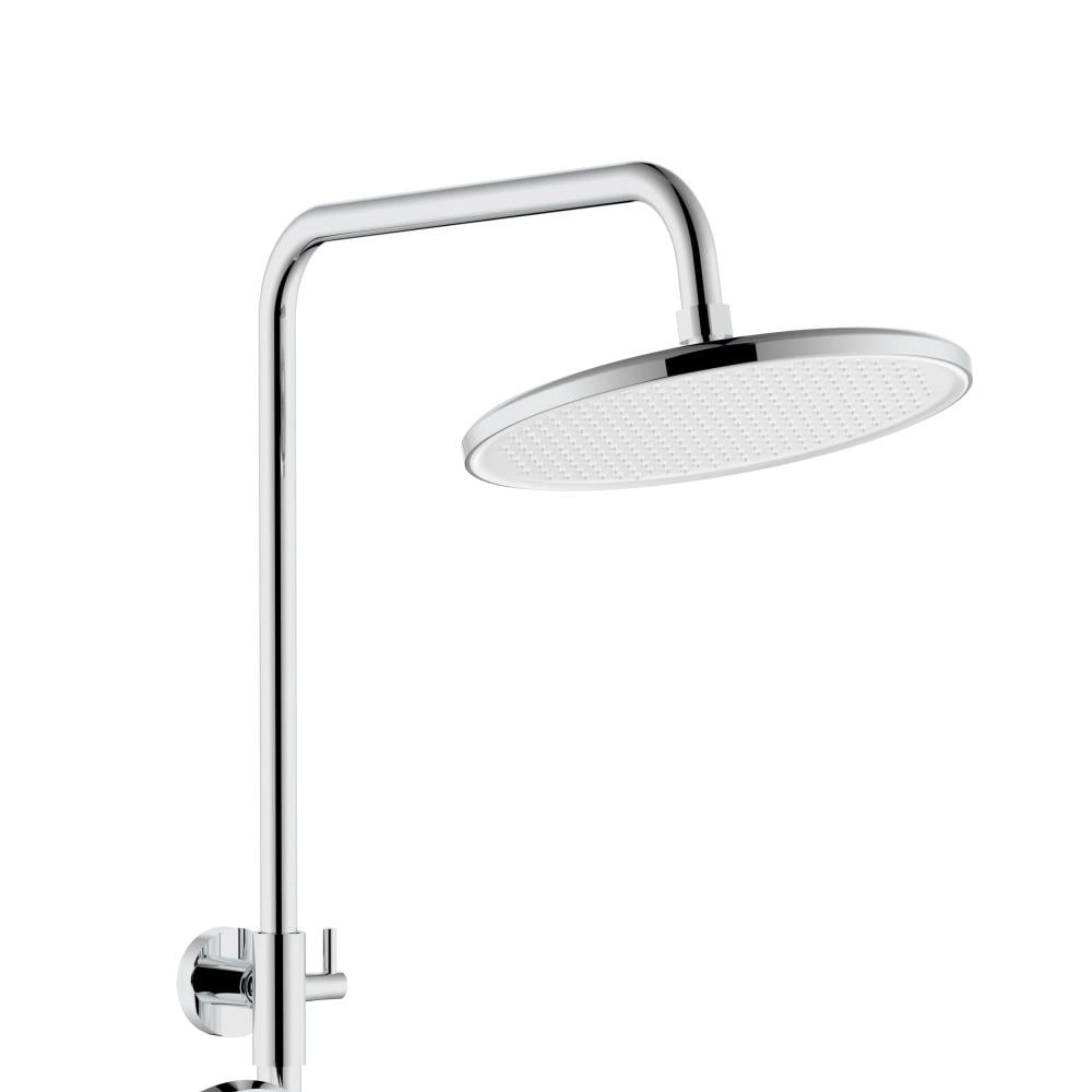 Душова система Qtap Evia з поворотним виливом латунна (QTEVI111CRM47583) - фото 4