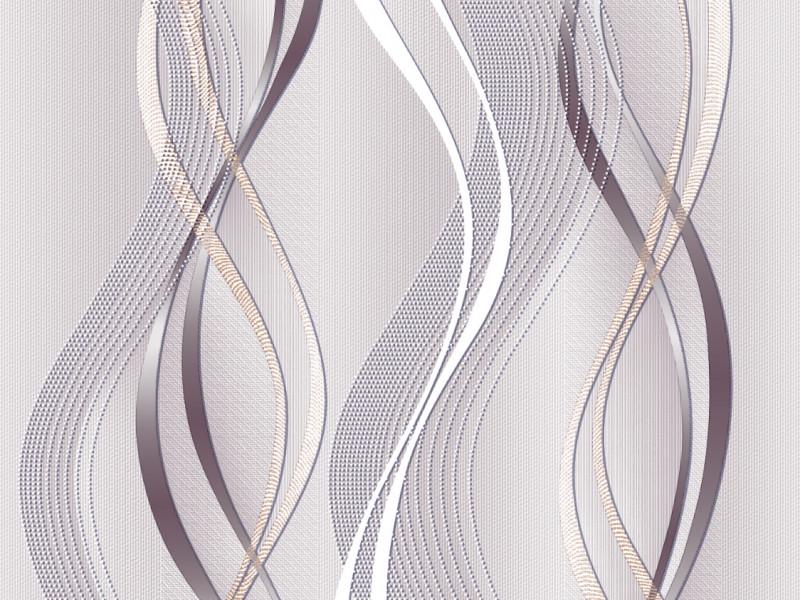 Обои бумажные Континент Риана 1112 0,53x10,05 м Сиреневый (2000000167084)