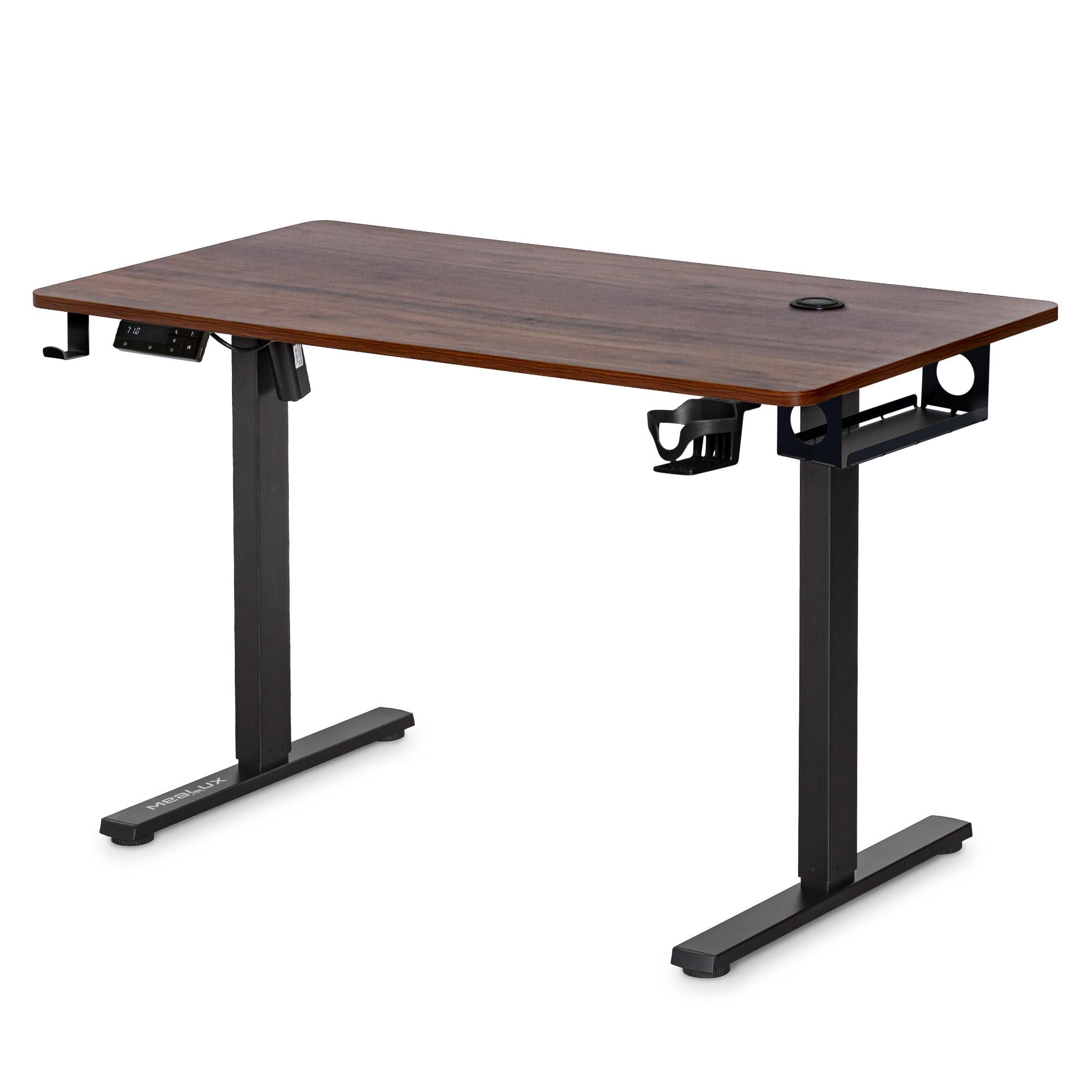 Стол с электро регулировкой высоты Mealux PowerDesk Energy Walnut (EVO-201 Energy Walnut/B) Стол с электро регулировкой высоты Mealux PowerDesk Energy Walnut (EVO-201 Energy Walnut/B)