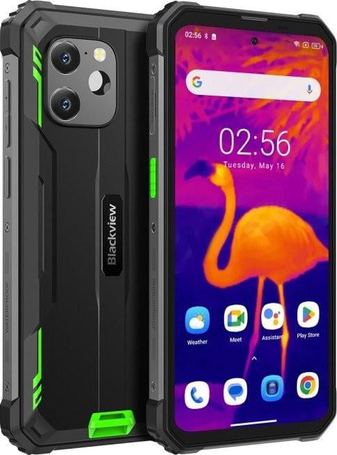 Смартфон Blackview BV8900 8/256GB Global Version Green