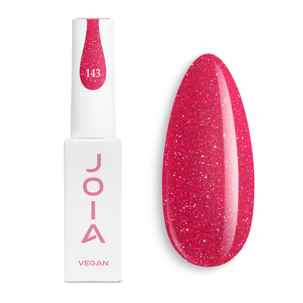 Гель-лак JOIA Vegan Gel Polish №143 6 мл