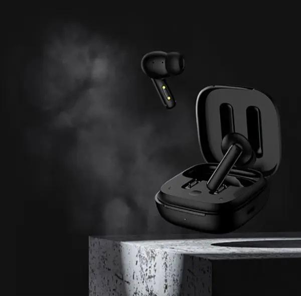 Навушники бездротові QCY T13 ANC TWS Black (194883) - фото 5 Навушники бездротові QCY T13 ANC TWS Black (194883) - фото 5