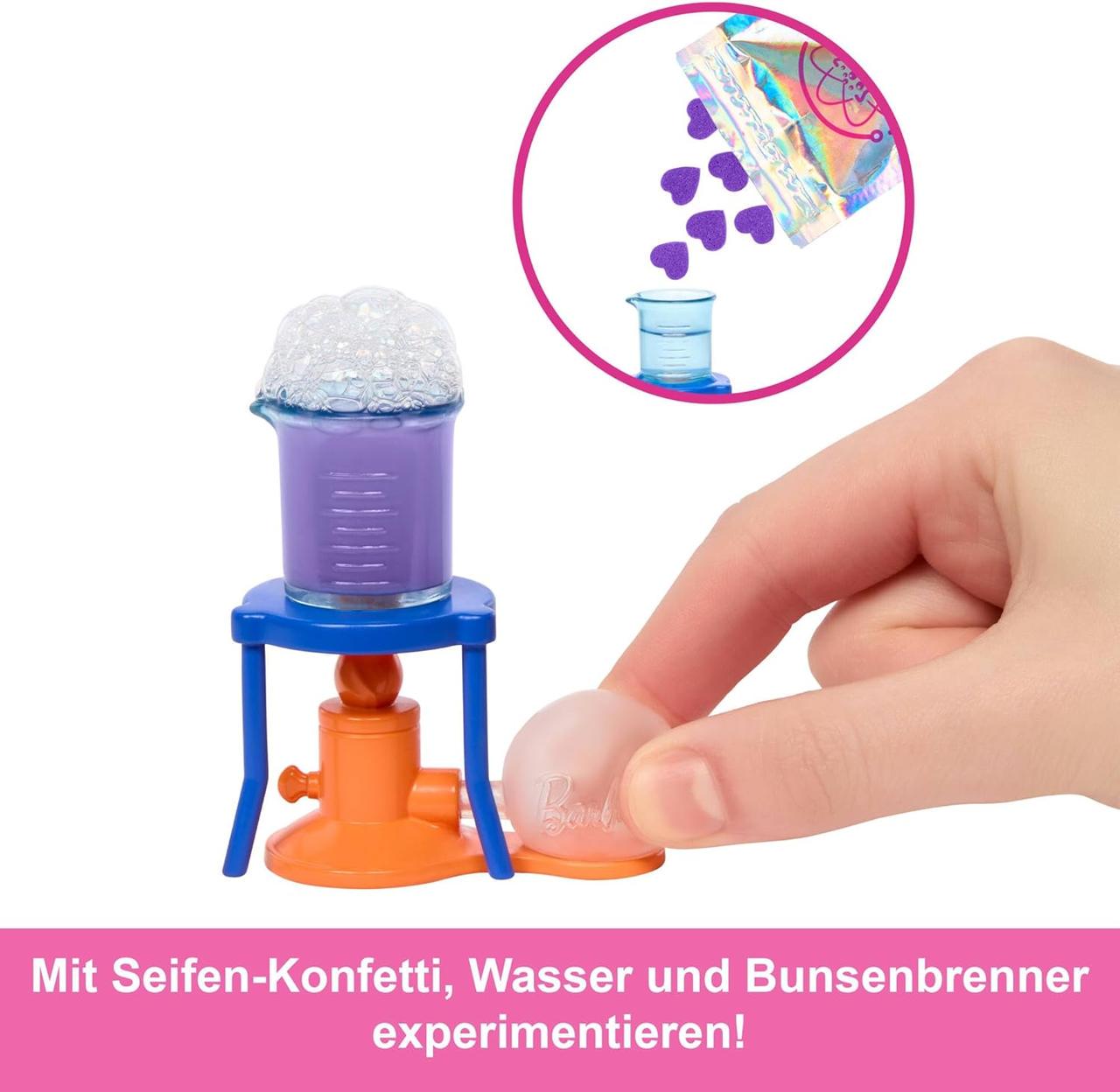 Кукла Барби Ученый Лаборатория Barbie Scientist JCR70 (27985572) - фото 4