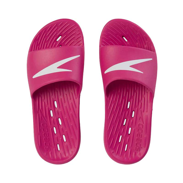 Шлепанцы Speedo SLIDES ONE PIECE AF Жен р. 42 Розовый (8-12230B431 42)