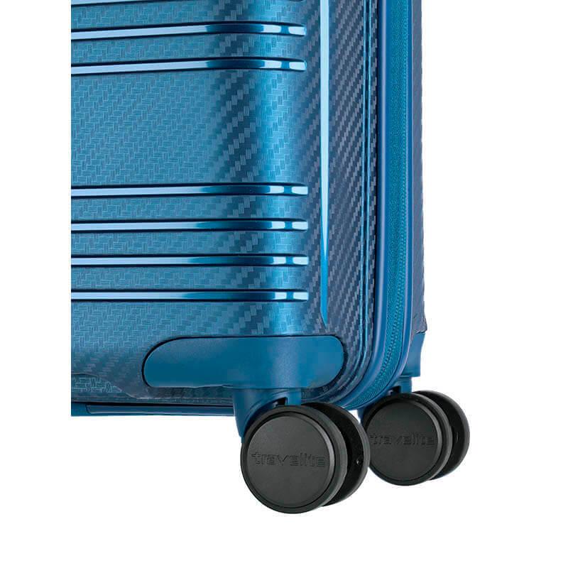 Валіза на 4 колесах Travelite Zenit S 36 л Blue (TL075747-20) - фото 7