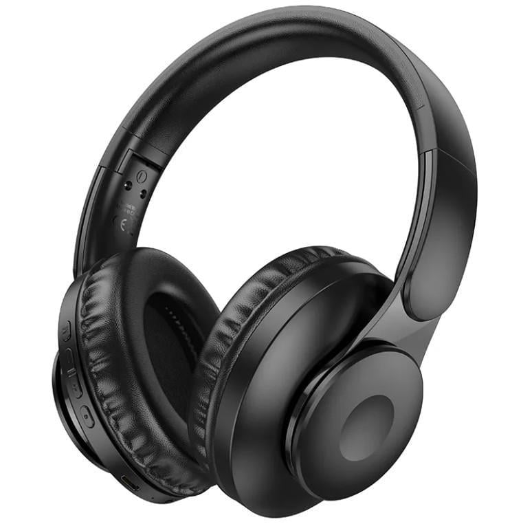 Наушники Bluetooth Hoco W45 Enjoy BT headset Черный