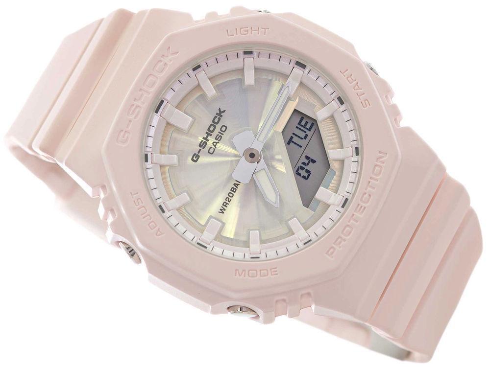 Часы Casio G-SHOCK GMA-P2100PC-4AER (9929) - фото 6 Часы Casio G-SHOCK GMA-P2100PC-4AER (9929) - фото 6