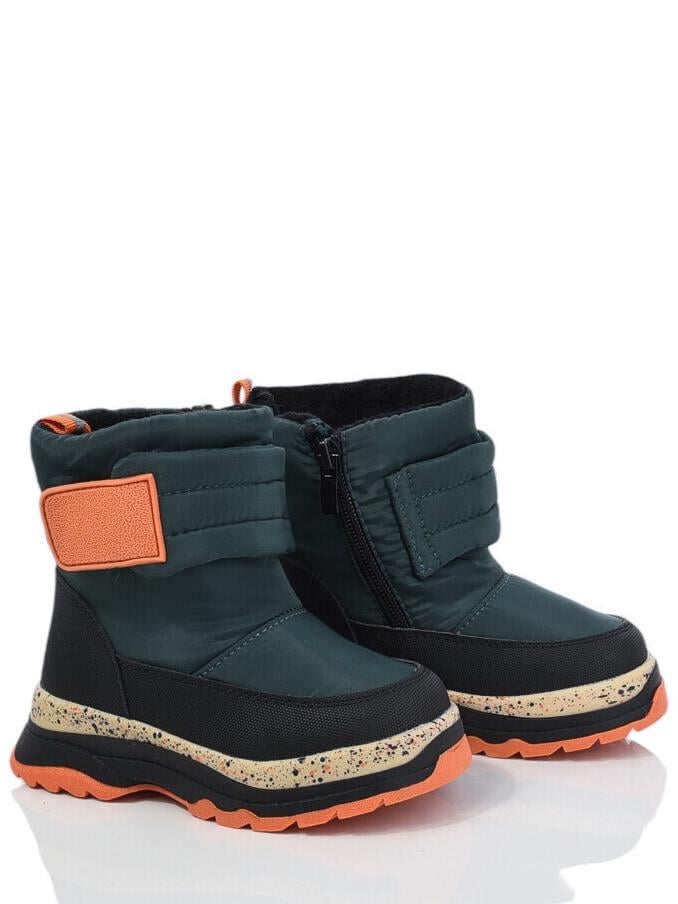 Дутики на вовні Kimbo FGN24111-1L р. 24 Хакі