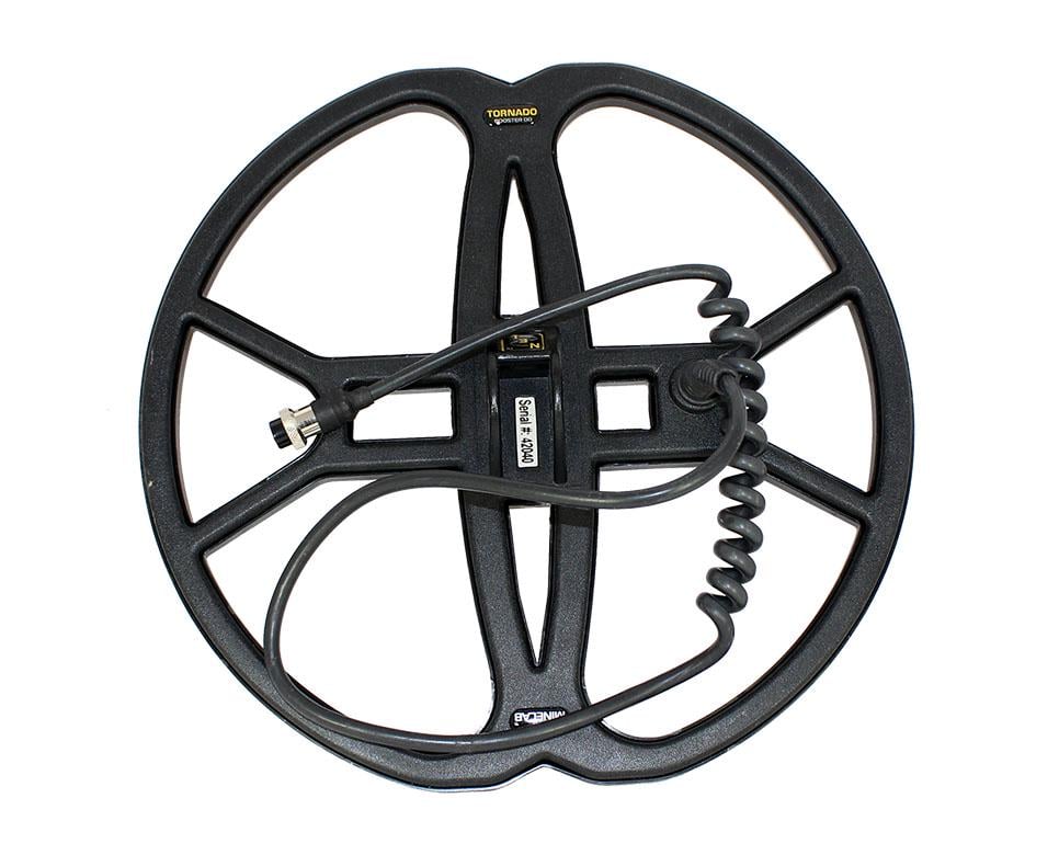 Катушка Nel Tornado для металлоискателей Minelab Explorer/E-Trac/SE Катушка Nel Tornado для металлоискателей Minelab Explorer/E-Trac/SE