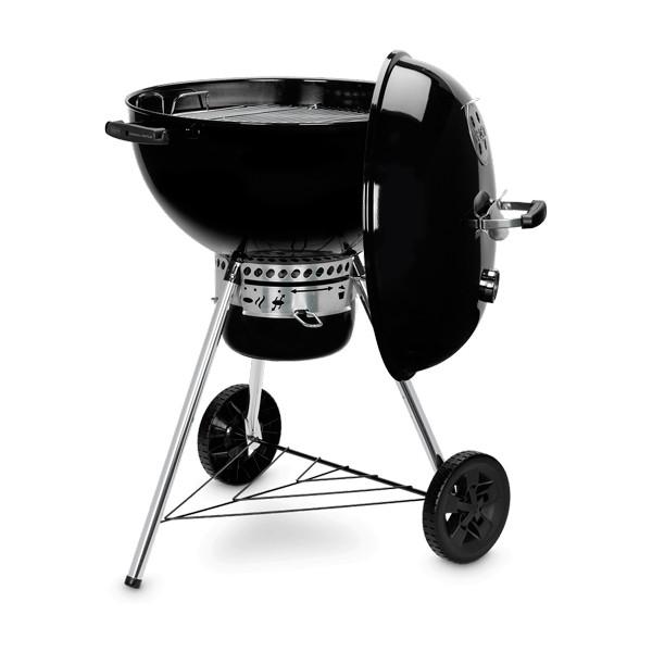 Гриль вугільний Weber Kettle E-5730 (14201004) - фото 5