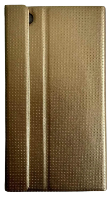 Чохол-книжка Folio Cover для Lenovo TAB 7 TB-7304 Gold - фото 2