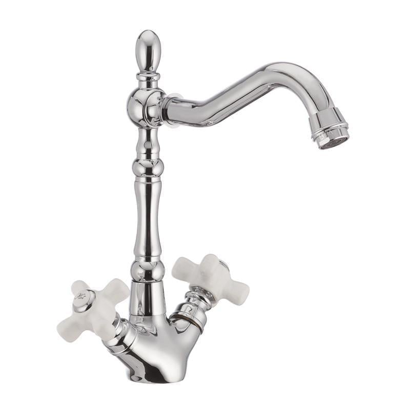 Смеситель для кухни Haiba ODYSSEY 777 (HB0318) Смеситель для кухни Haiba ODYSSEY 777 (HB0318)