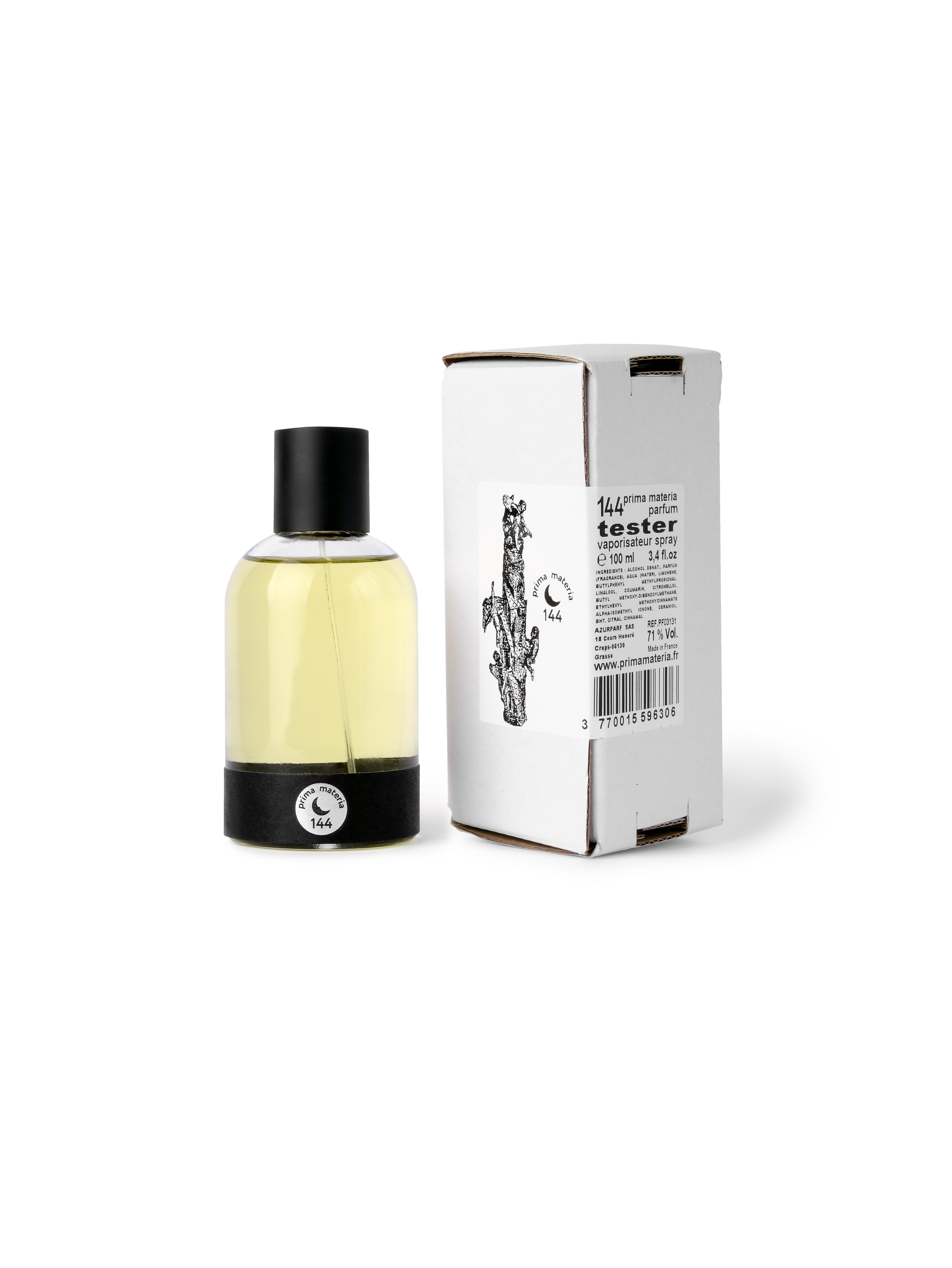 Парфюмированная вода Unisex Prima Materia Perfumes №144 в транспортной упаковке 100 мл (3770015596306)