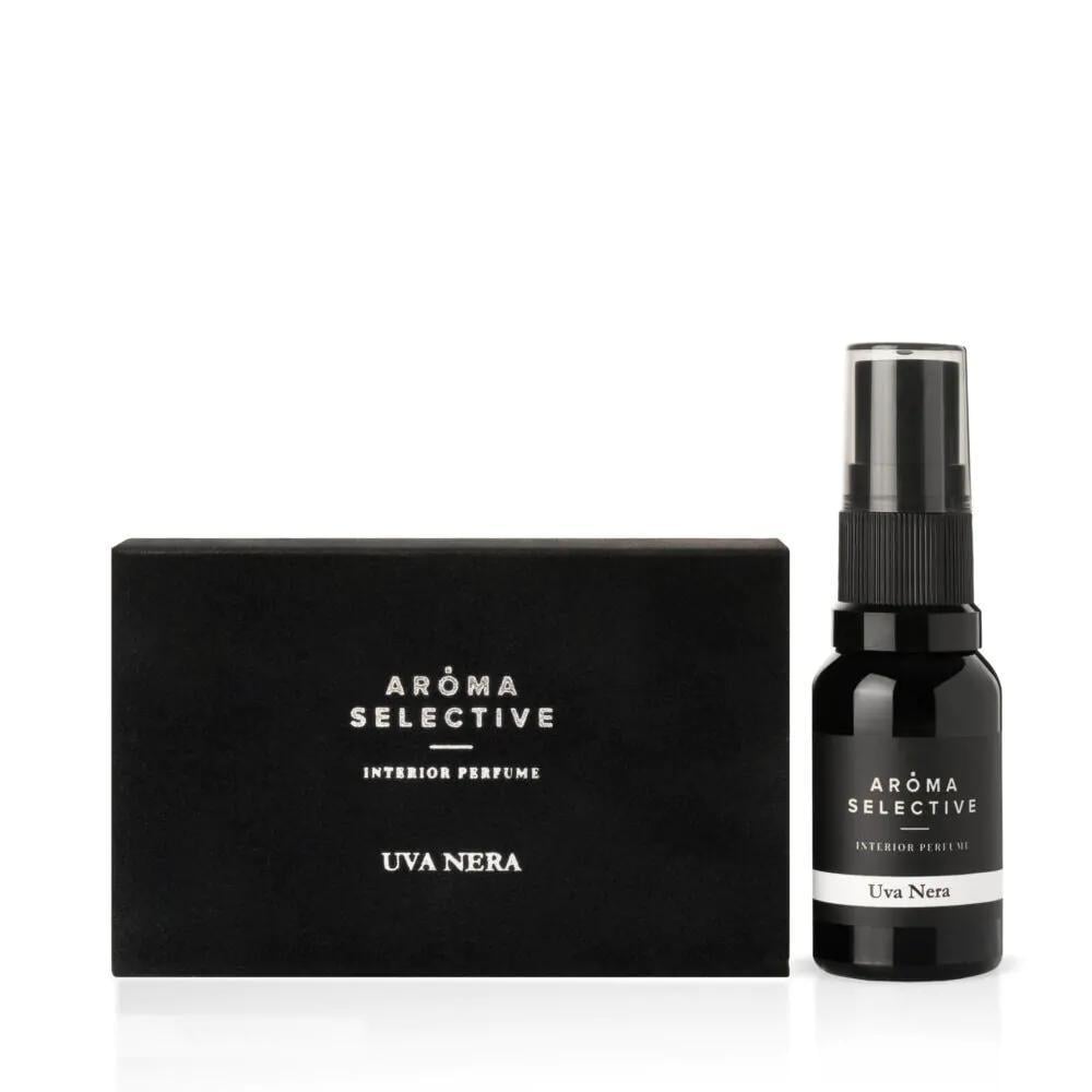 Саше для автомобилей Aroma Selective Uva Nera премиум насыщенный фруктово-ягодный аромат винограда сливы и мха