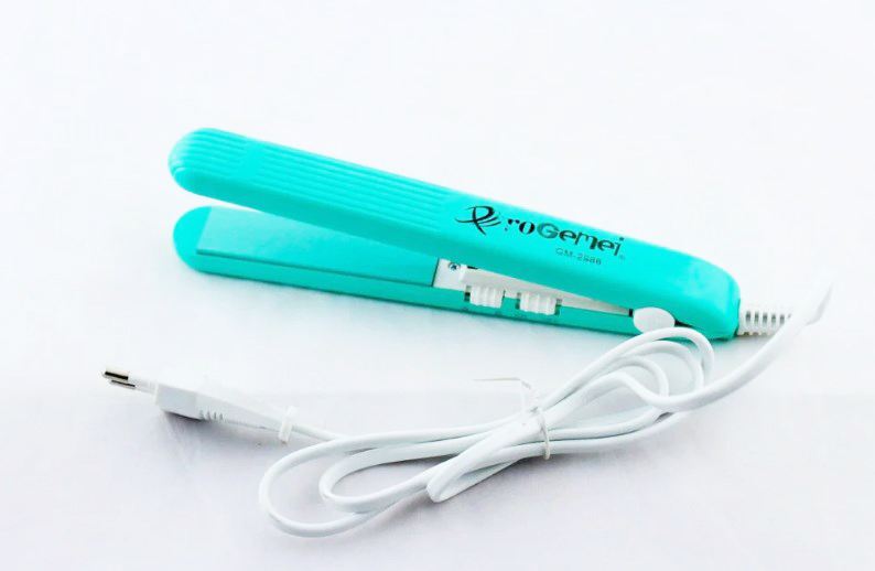 Выравниватель для волос Gemei GM-2986 S Мятный (iz12451)