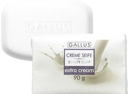 Мило тверде Gallus Extra Cream 90 г (17152) - фото 2