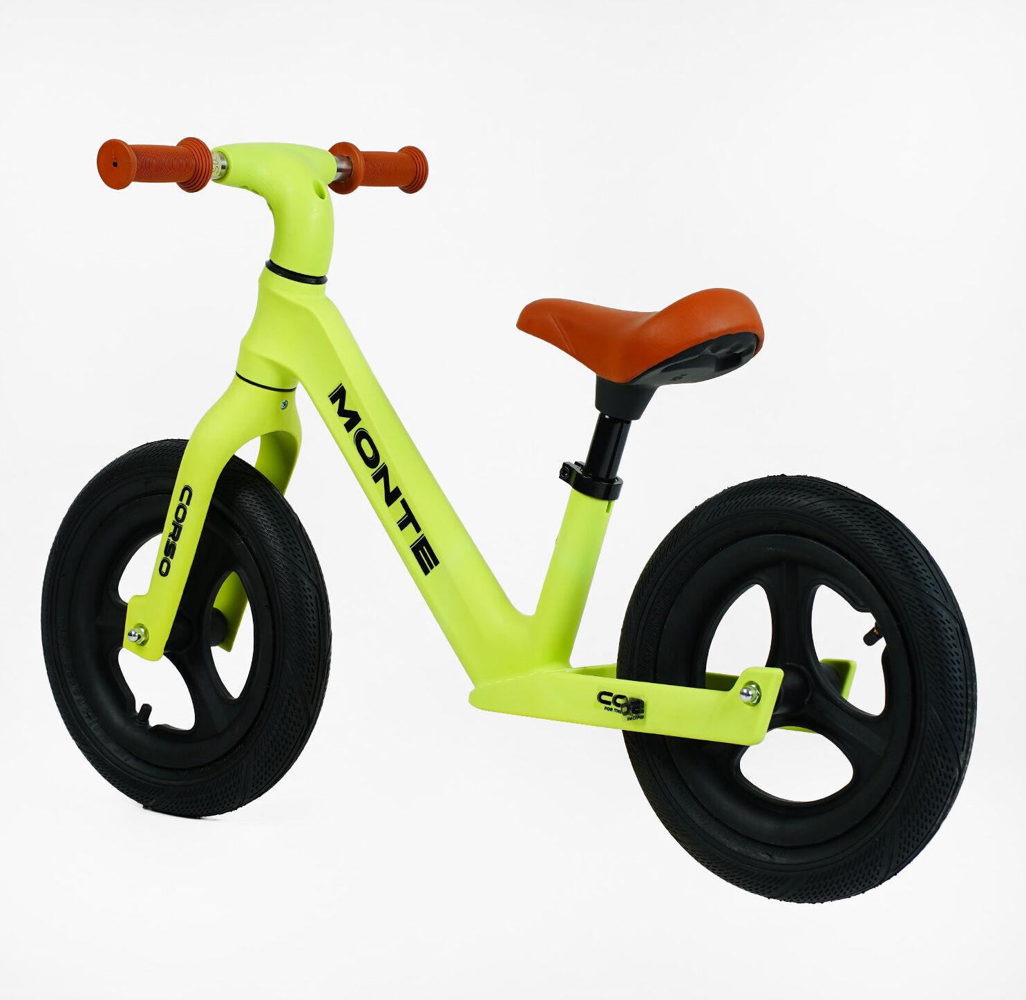 Беговел Corso Monte 12" (05877) - фото 3 Беговел Corso Monte 12" (05877) - фото 3