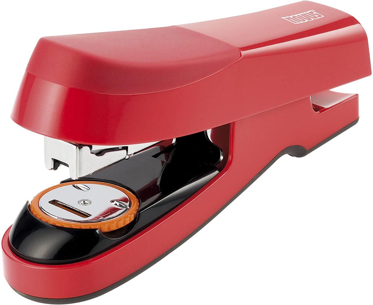 Степлер канцелярский Novus S 4FC Flat-Clinch на 40 листов Красный (1055682817)