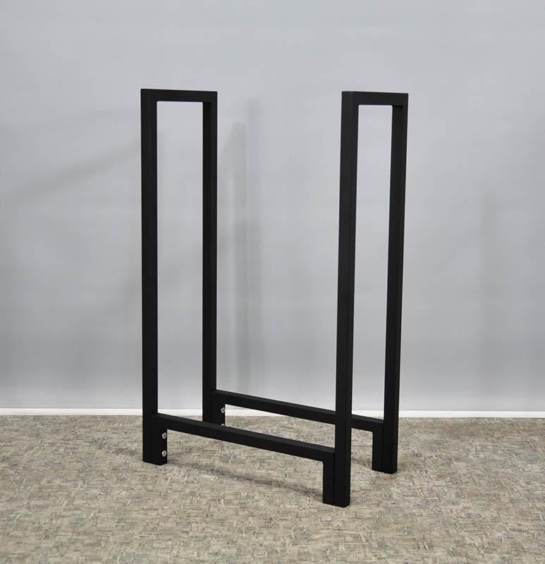 Стеллаж для хранения дров Kompred OL466/3 металлический 700x300x900 мм (2088555480)