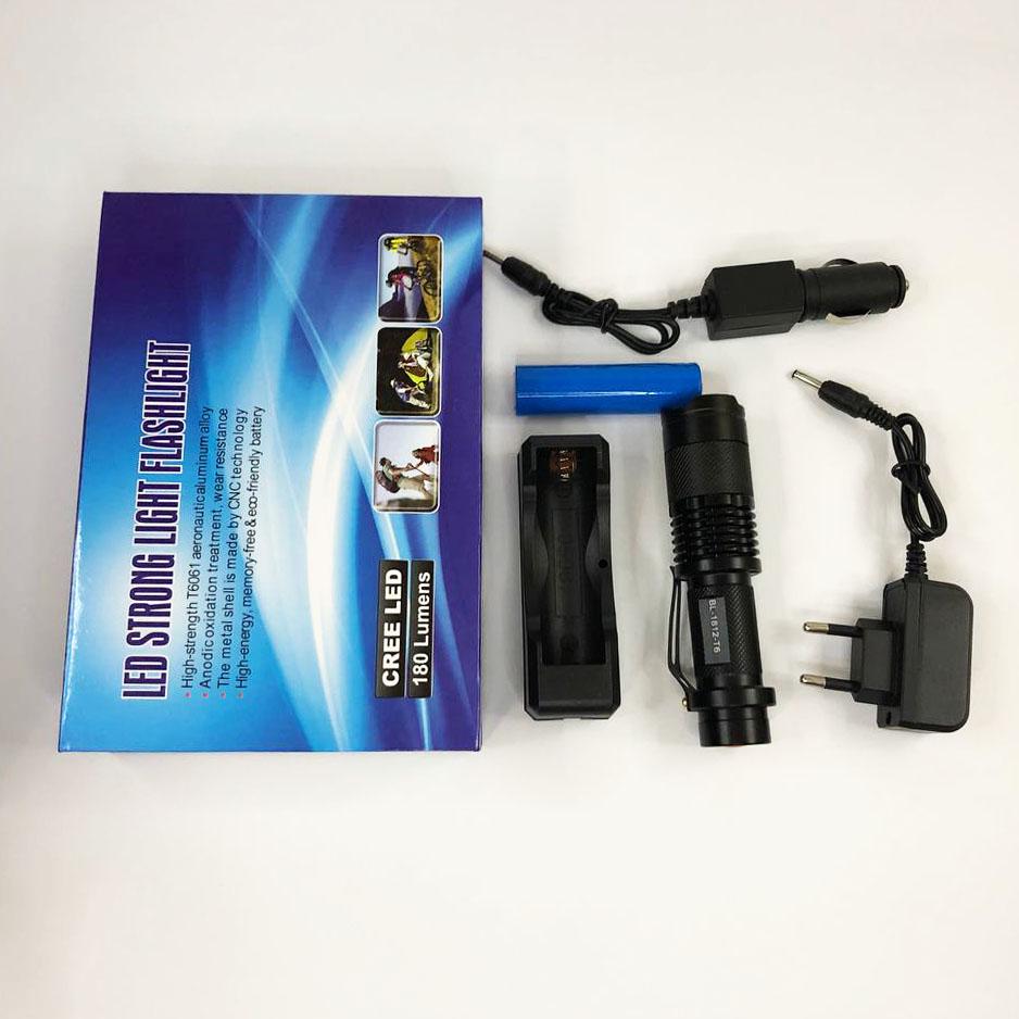 Фонарь аккумуляторный BL-1812-T6 (ws11653) - фото 10 Фонарь аккумуляторный BL-1812-T6 (ws11653) - фото 10