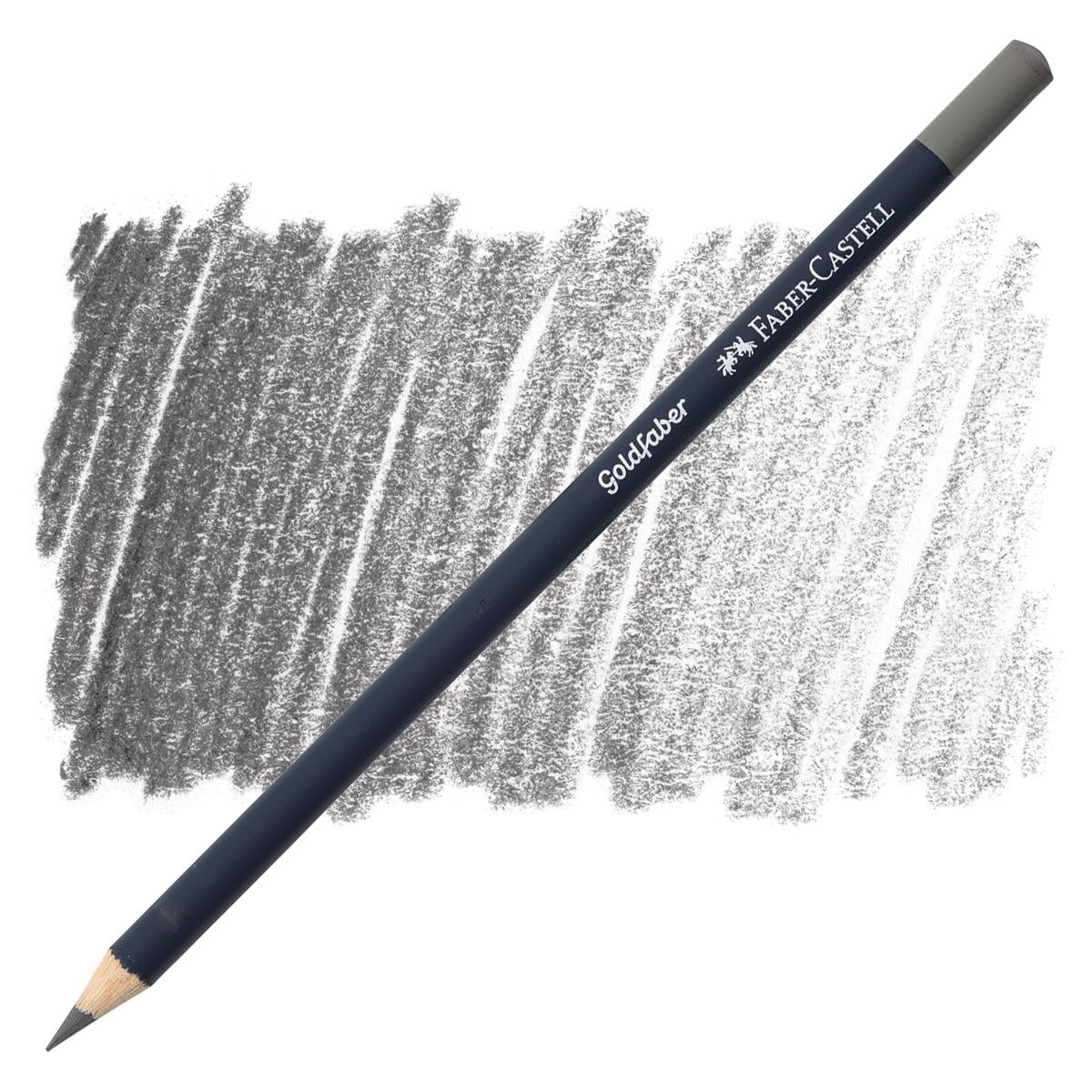 Олівець кольоровий Faber-Castell GoldFaber 273 Warm Grey IV (114795) Олівець кольоровий Faber-Castell GoldFaber 273 Warm Grey IV (114795)