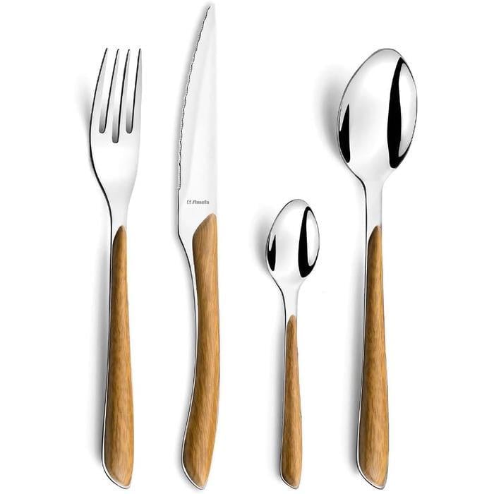 Набор столовых приборов Amefa 24 пр. Набор столовых приборов Amefa 24 пр.