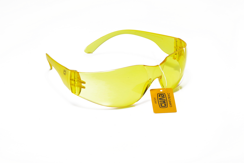 Окуляри захисні Сила Оптик Янтарний (480211) Окуляри захисні Сила Оптик Янтарний (480211)