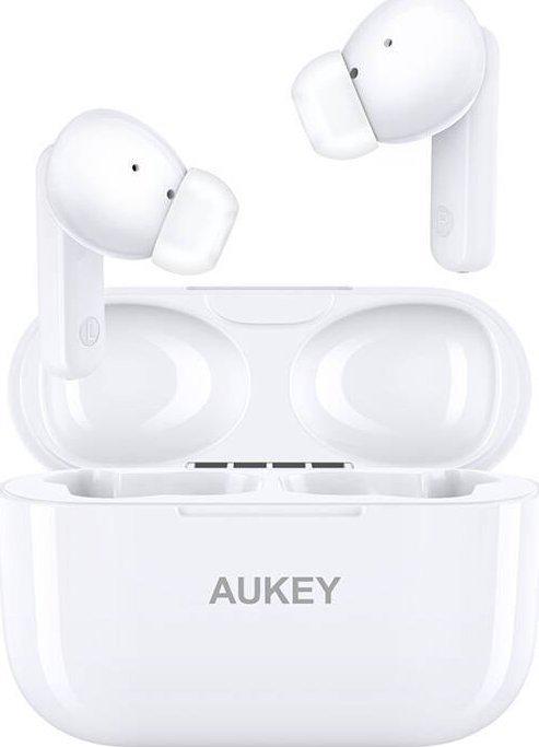 Навушники TWS Aukey EP-M1NC White