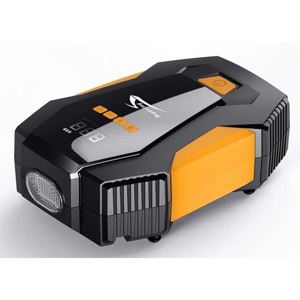 Автокомпресcор Aspiring Airflow 1 150psi 35L (AF. 35L1)