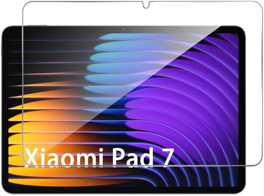 Защитное стекло Dux Ducis для планшета Xiaomi Pad 7/Pad 7 Pro 11,2" 2024 0,33 мм (6971824162585)